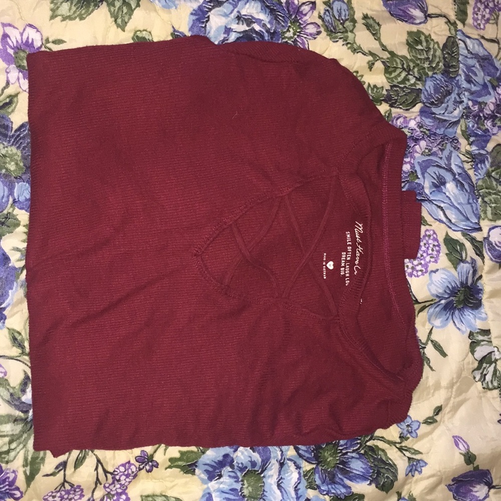Hollister shirt